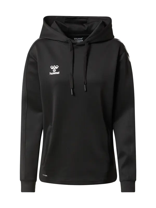 Hummel Hummel Športna majica 'Core XK'  črna / bela