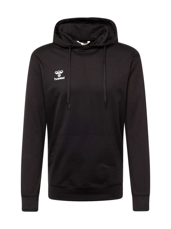 Hummel Hummel Športna majica 'GO 2.0'  črna / bela