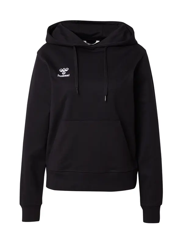 Hummel Hummel Športna majica 'GO 2.0'  črna / bela