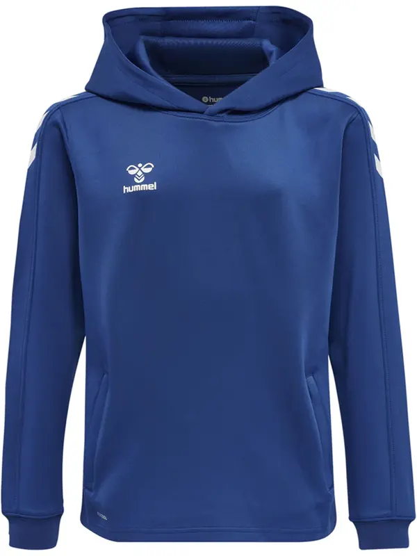 Hummel Hummel Športna majica  kobalt modra / bela