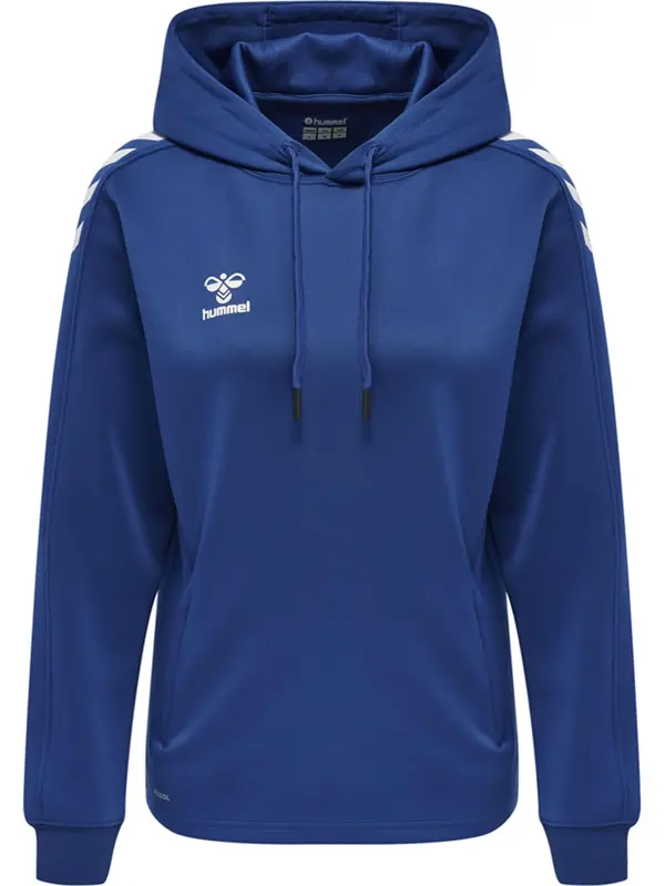 Hummel Hummel Športna majica  kobalt modra / bela