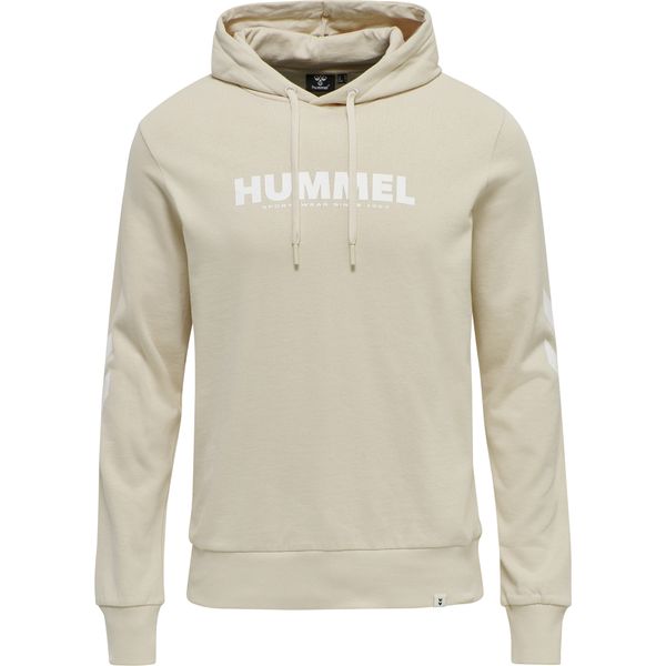 Hummel Hummel Športna majica 'Legacy'  kremna / bela