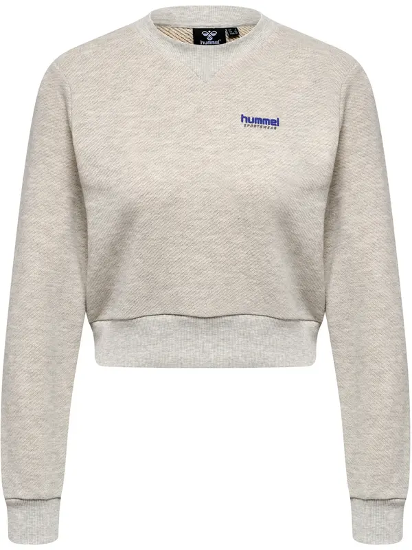 Hummel Hummel Športna majica  modra / temno siva