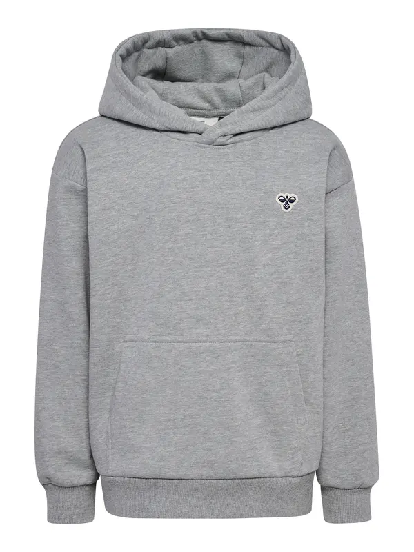 Hummel Hummel Športna majica  pegasto siva