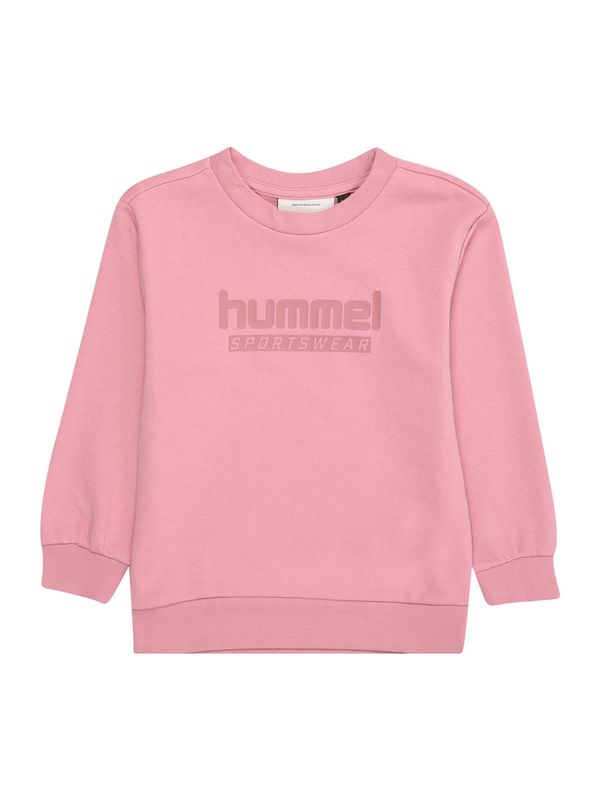 Hummel Hummel Športna majica  roza