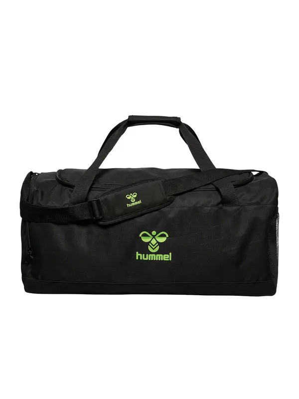 Hummel Hummel Športna torba 'Core 2.0'  travnato zelena / črna