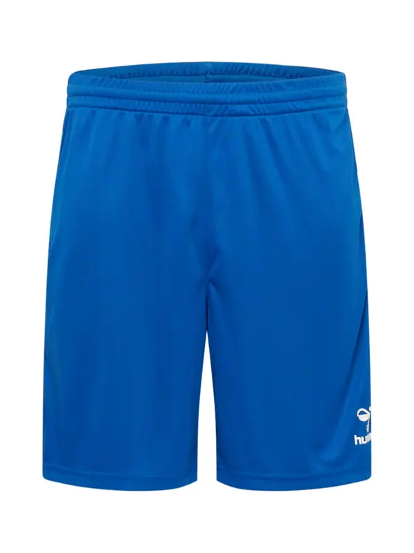 Hummel Hummel Športne hlače 'AUTHENTIC'  kobalt modra / črna / bela