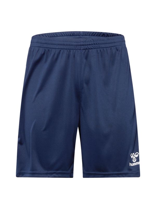 Hummel Hummel Športne hlače 'AUTHENTIC'  marine / črna / bela