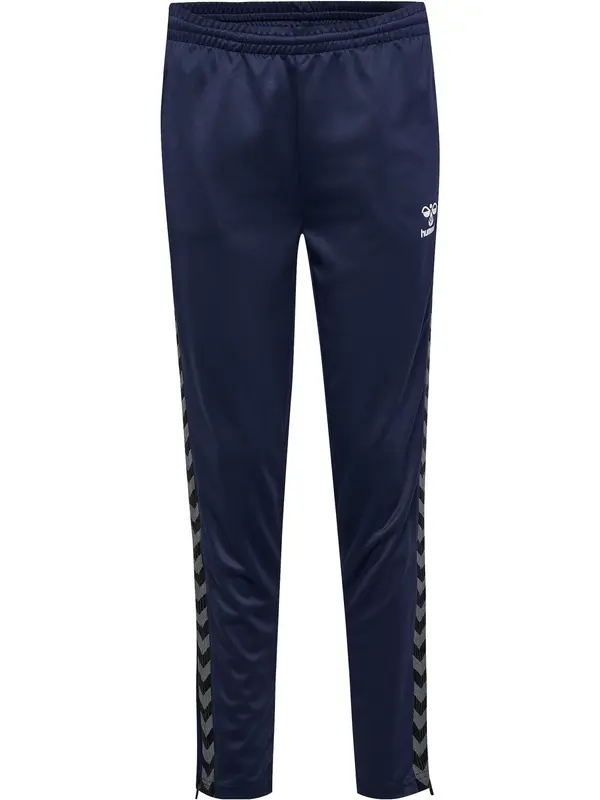 Hummel Hummel Športne hlače 'Authentic PL'  marine / črna / bela
