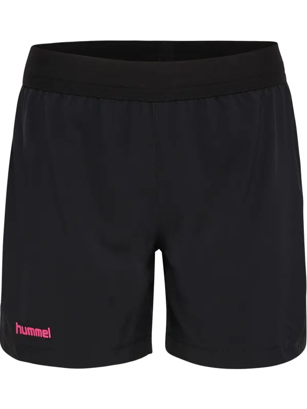 Hummel Hummel Športne hlače 'Blaze Pro'  roza / črna
