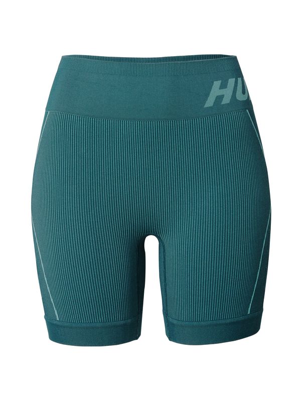 Hummel Hummel Športne hlače 'Christel'  smaragd