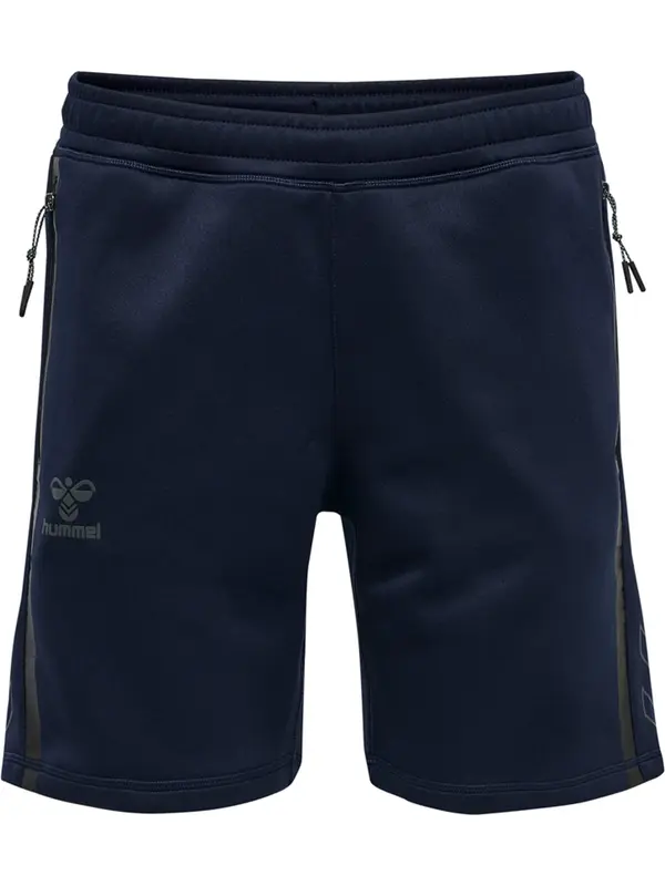 Hummel Hummel Športne hlače 'Cima Xk'  marine / temno siva