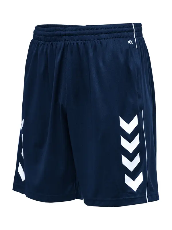 Hummel Hummel Športne hlače 'Core'  mornarska / bela