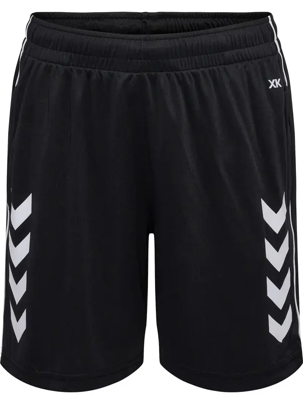 Hummel Hummel Športne hlače 'Core XK'  črna / bela