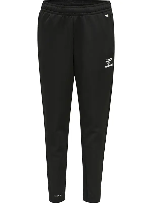 Hummel Hummel Športne hlače 'Core XK'  črna / bela