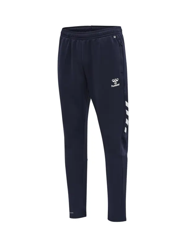 Hummel Hummel Športne hlače 'Core XK'  marine / bela