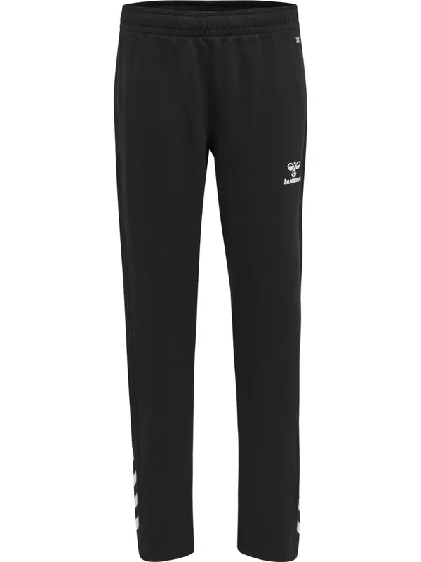 Hummel Hummel Športne hlače 'Cure XK'  črna / bela