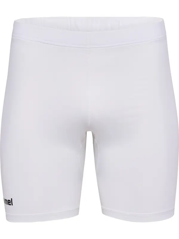 Hummel Hummel Športne hlače 'Essentials'  črna / bela