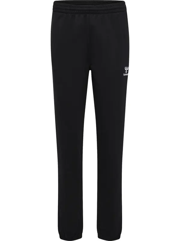 Hummel Hummel Športne hlače 'Go 2.0'  črna / bela