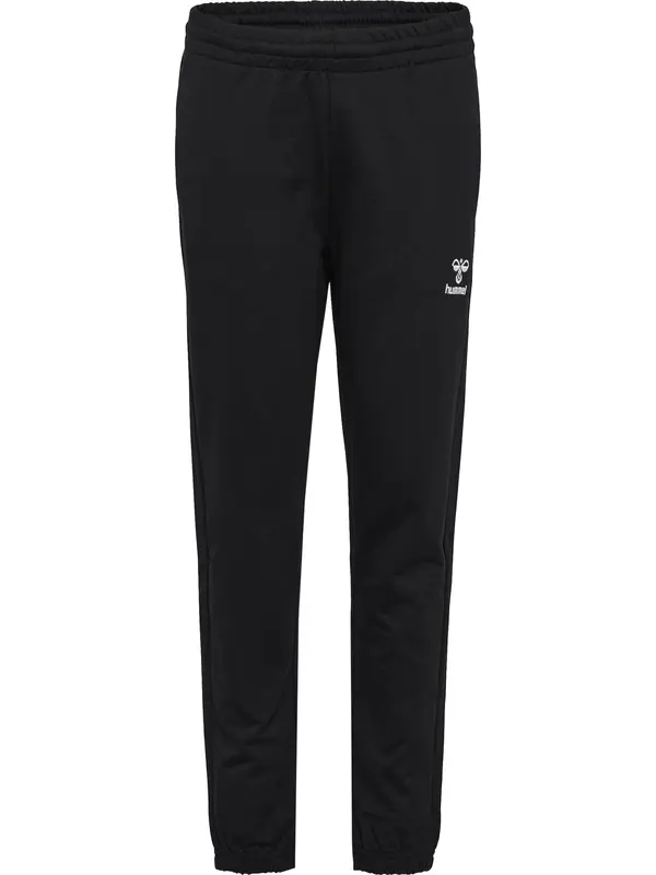 Hummel Hummel Športne hlače 'GO 2.0'  črna / bela