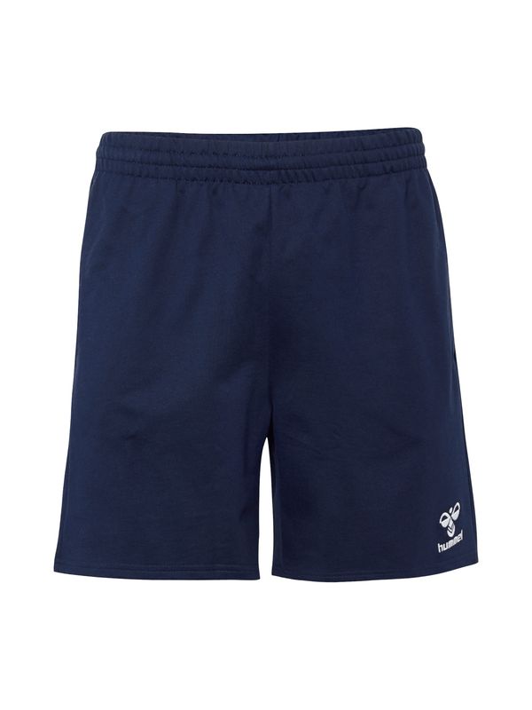 Hummel Hummel Športne hlače 'GO 2.0'  marine / bela