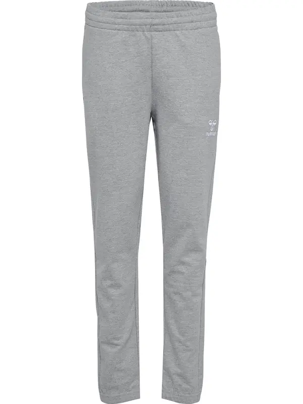 Hummel Hummel Športne hlače 'Go 2.0'  siva / bela