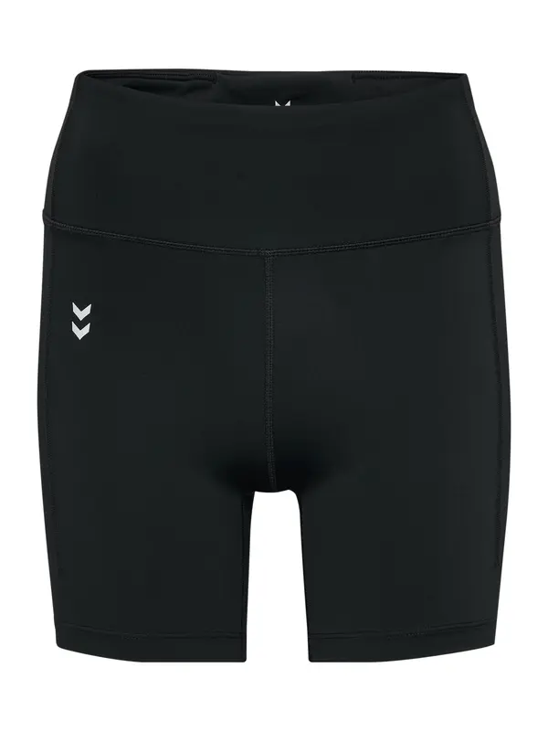 Hummel Hummel Športne hlače 'Hiit Impact'  črna / bela