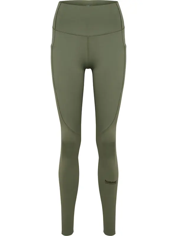 Hummel Hummel Športne hlače 'HIIT INTENSITY'  oliva