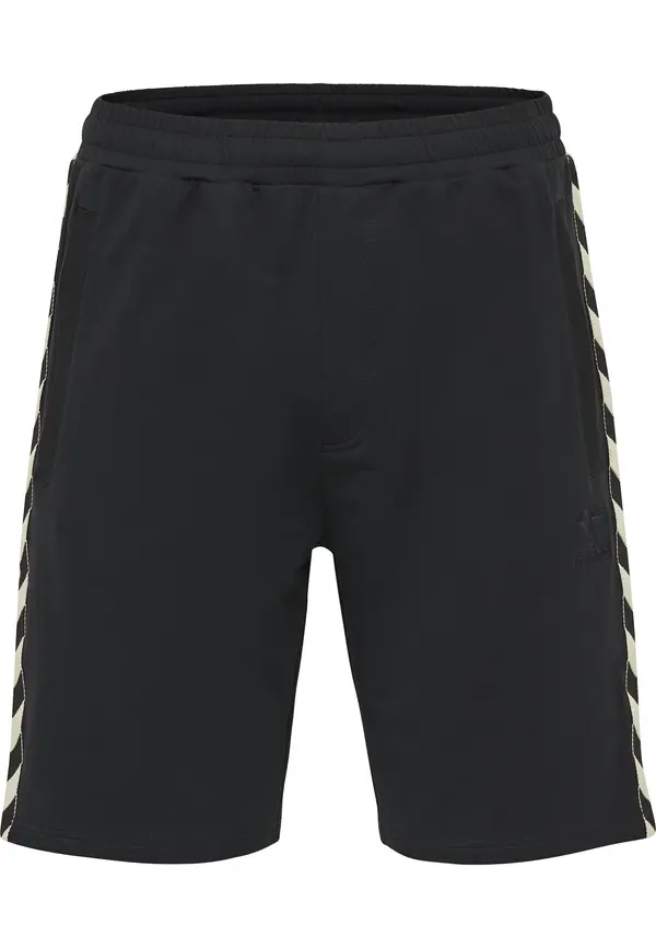 Hummel Hummel Športne hlače 'Move Classic'  črna / bela