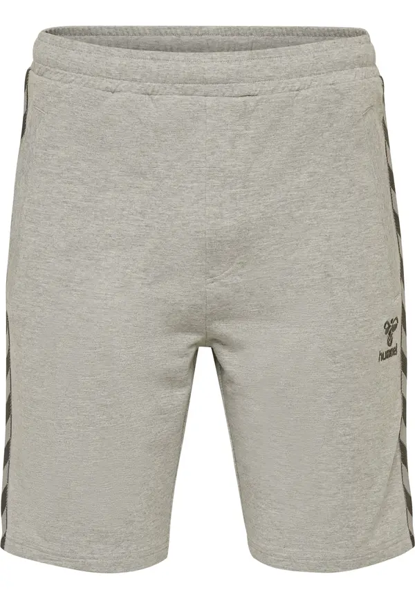 Hummel Hummel Športne hlače 'Move Classic'  siva / črna