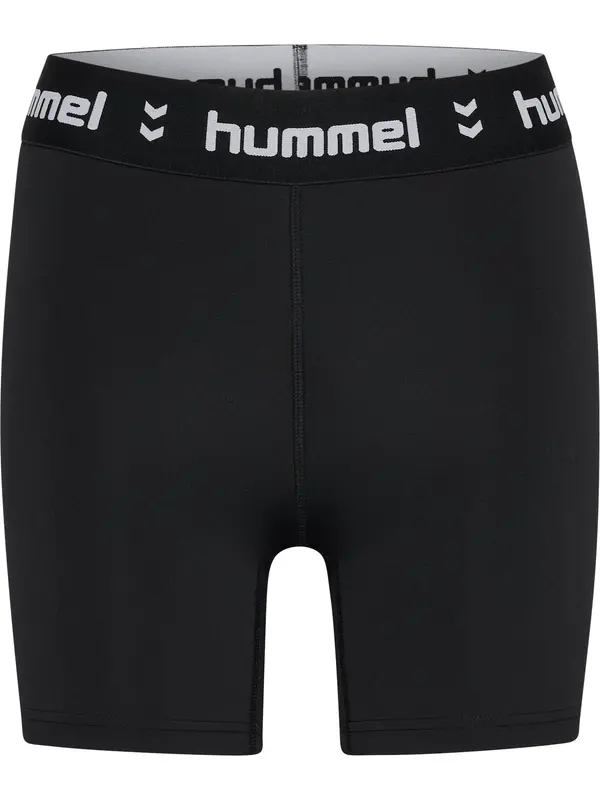 Hummel Hummel Športne hlače 'Pulse'  črna / bela