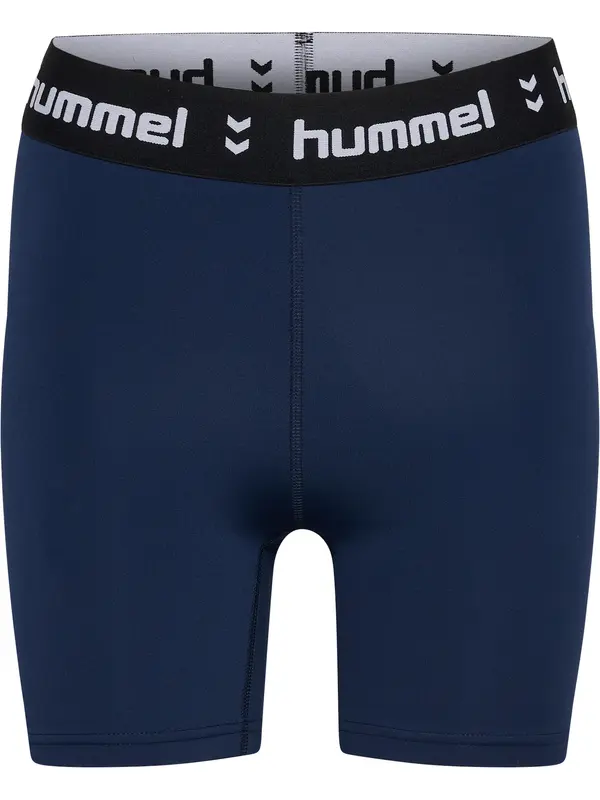 Hummel Hummel Športne hlače 'Pulse'  modra / črna / bela
