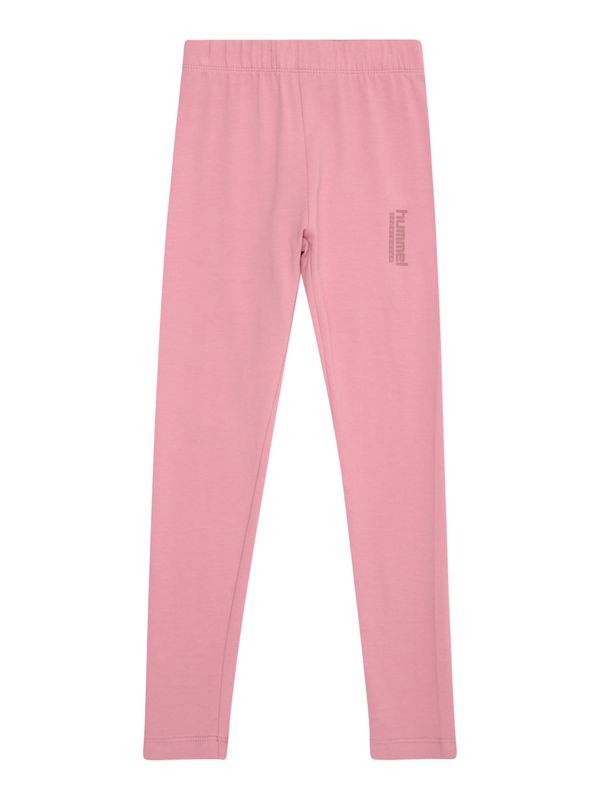 Hummel Hummel Športne hlače  roza / magenta