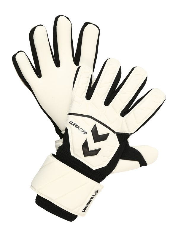 Hummel Hummel Športne rokavice 'GK'  črna / bela
