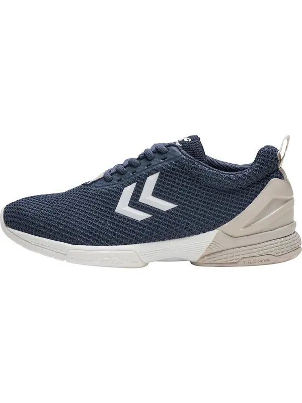 Hummel Hummel Športni čevelj 'Aerocharge Fusion'  marine / temno siva / bela