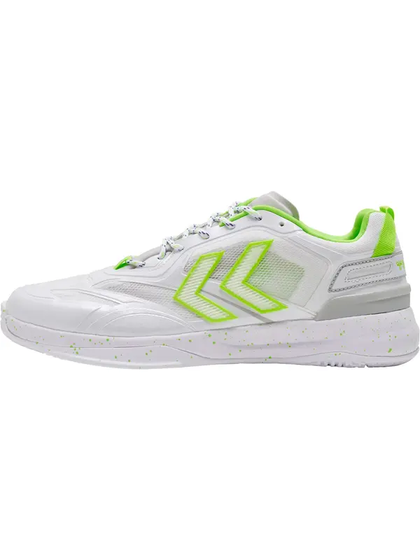 Hummel Hummel Športni čevelj 'Dagaz 2.0'  neonsko zelena / bela