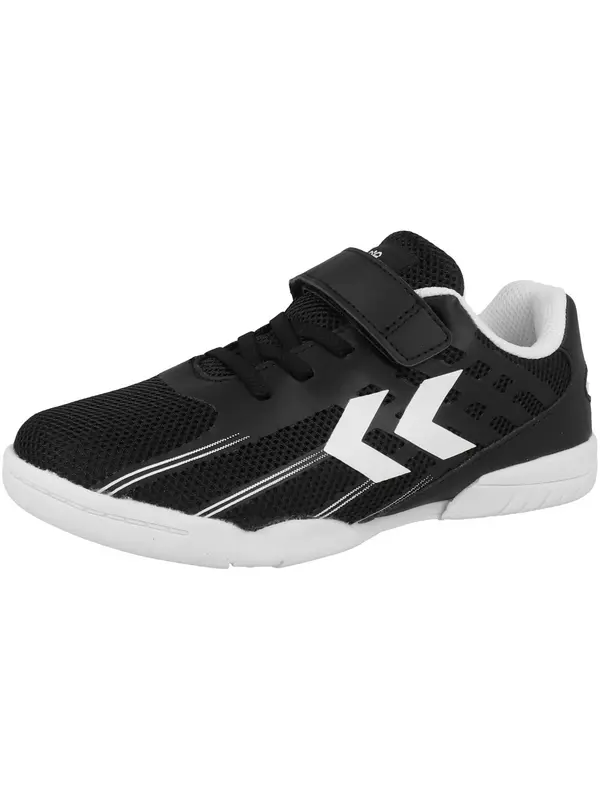 Hummel Hummel Športni čevelj 'Root Elite'  črna / bela