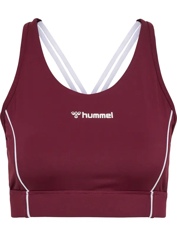 Hummel Hummel Športni nederček 'FLASH'  jagoda / bela