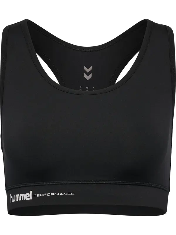 Hummel Hummel Športni nederček 'Pulse'  črna / bela