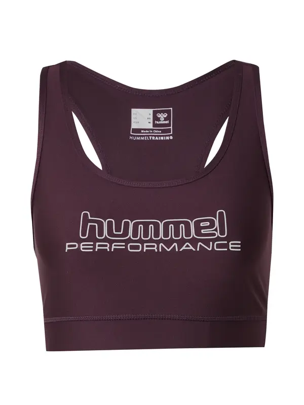 Hummel Hummel Športni nederček 'TE FUNDAMENTAL'  bež / robida