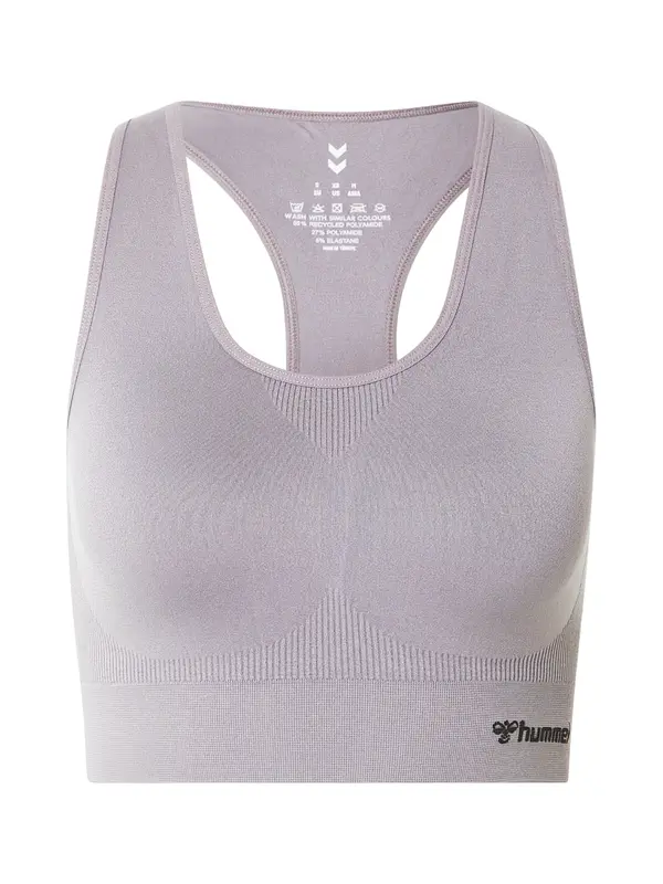 Hummel Hummel Športni nederček 'Tif'  siva
