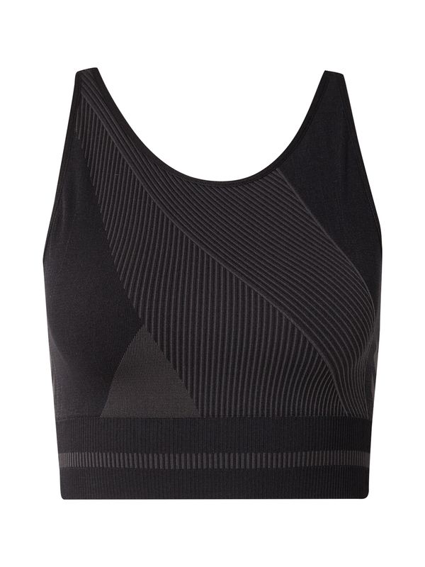 Hummel Hummel Športni nederček 'Unity'  temno siva / črna