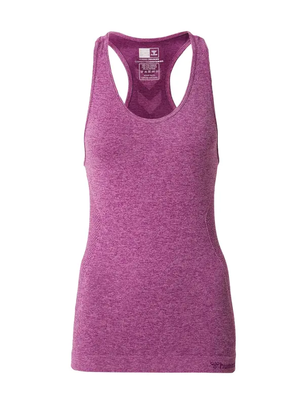 Hummel Hummel Športni top 'CANA'  lila