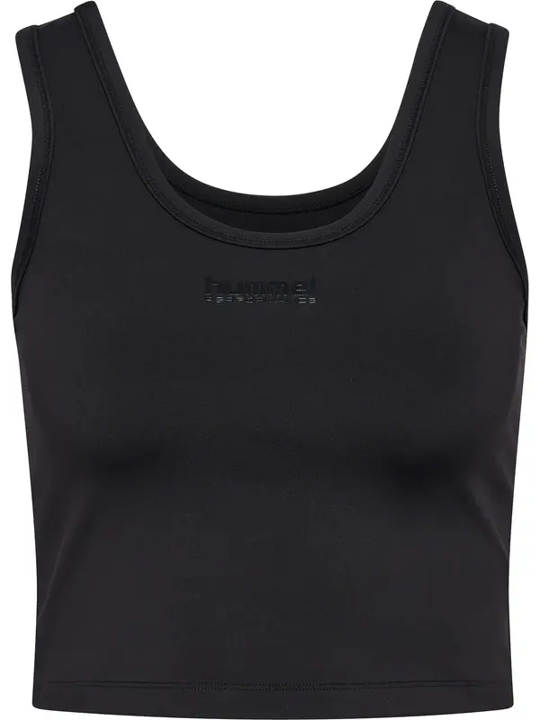 Hummel Hummel Športni top 'Hiit Intensity'  črna
