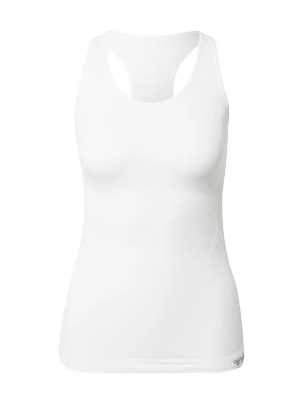 Hummel Hummel Športni top 'Tif'  črna / bela