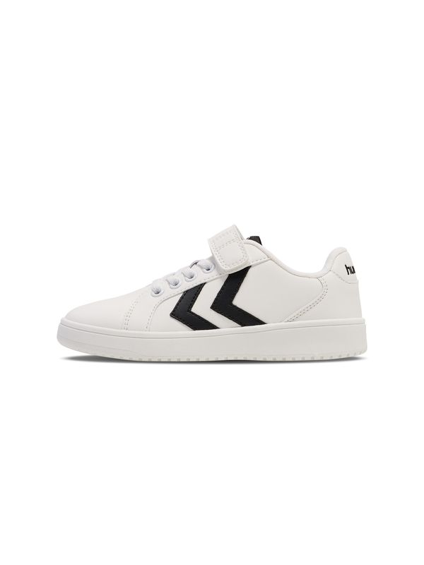 Hummel Hummel Superge 'Derby Court'  črna / bela