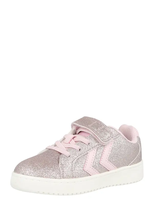 Hummel Hummel Superge 'DERBY COURT'  zlata / roza