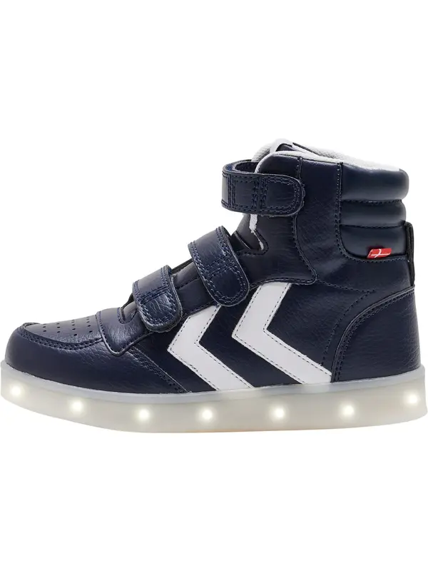 Hummel Hummel Superge  marine / bela