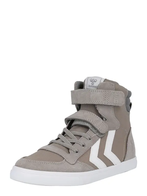 Hummel Hummel Superge 'Slimmer Stadil'  siva / bela