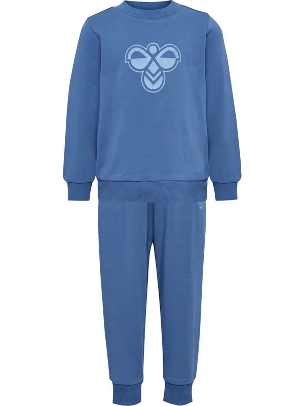 Hummel Hummel Trenirka za tek  modra / svetlo modra